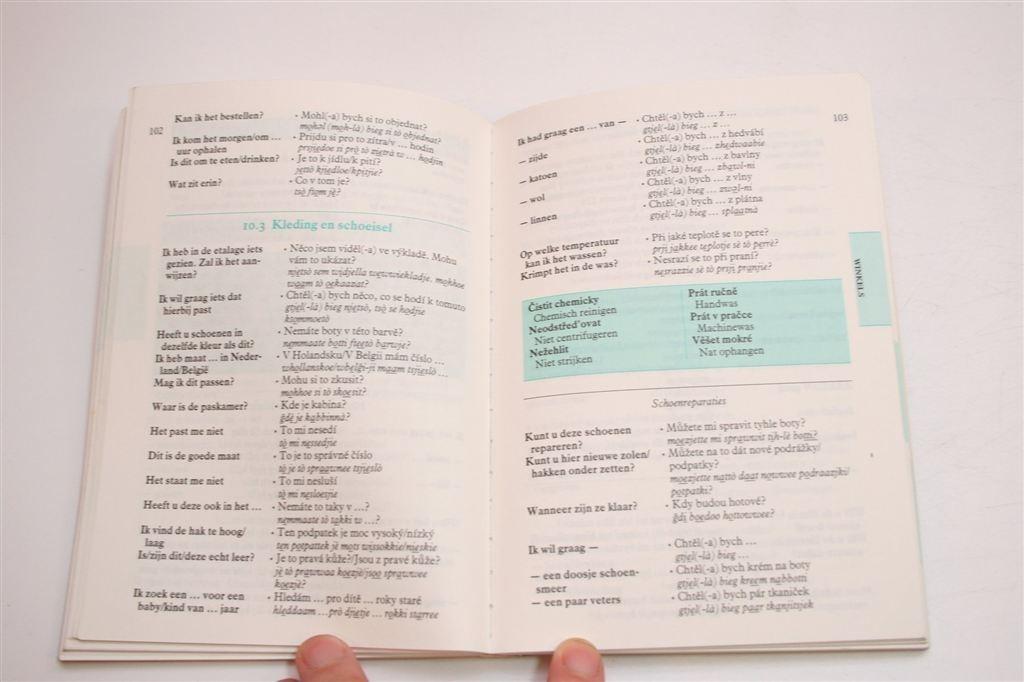 Tsjechisch — Van Dale — Compacte Taalgids, Boeken, Ophalen of Verzenden, Gelezen