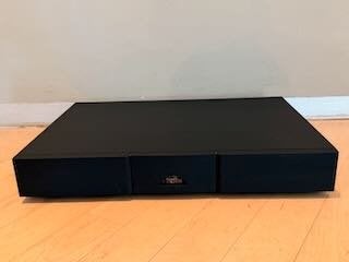 Naim Flatcap 2x externe voeding, Ophalen, Gebruikt, Overige merken