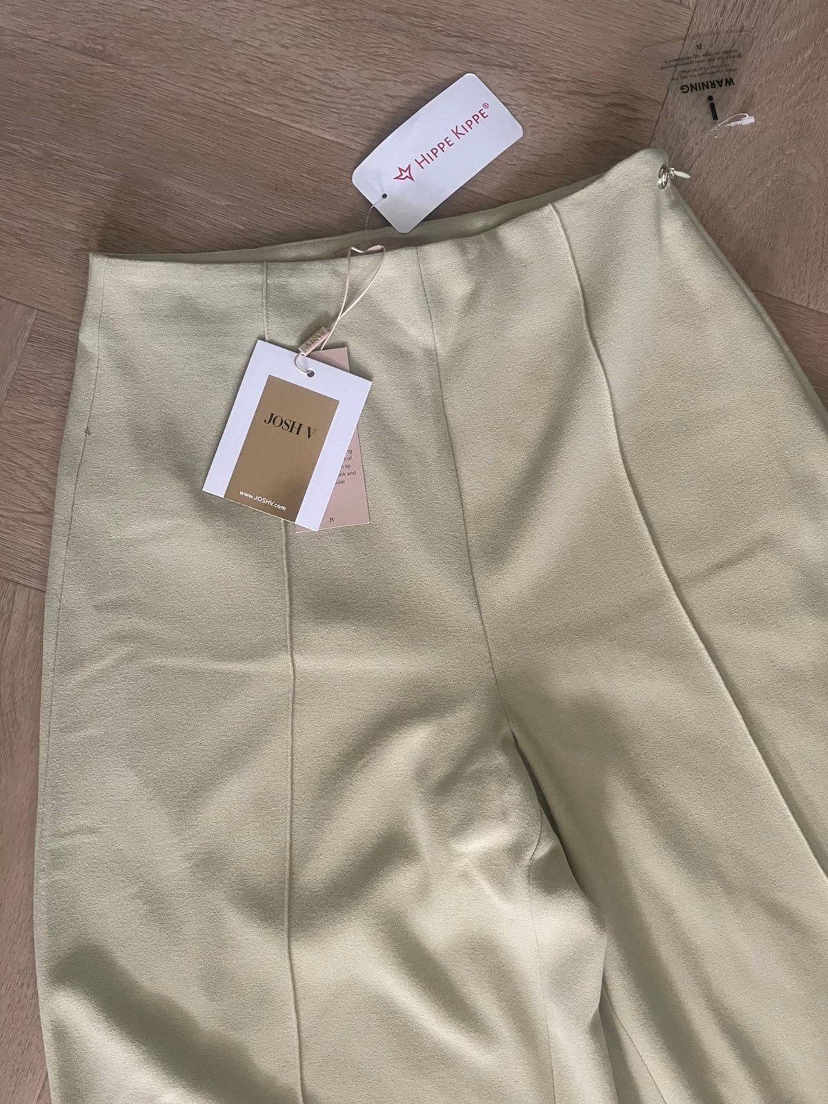 Josh V broek, Kleding | Dames, Nieuw, Ophalen of Verzenden, Maat 34 (XS) of kleiner, Lang