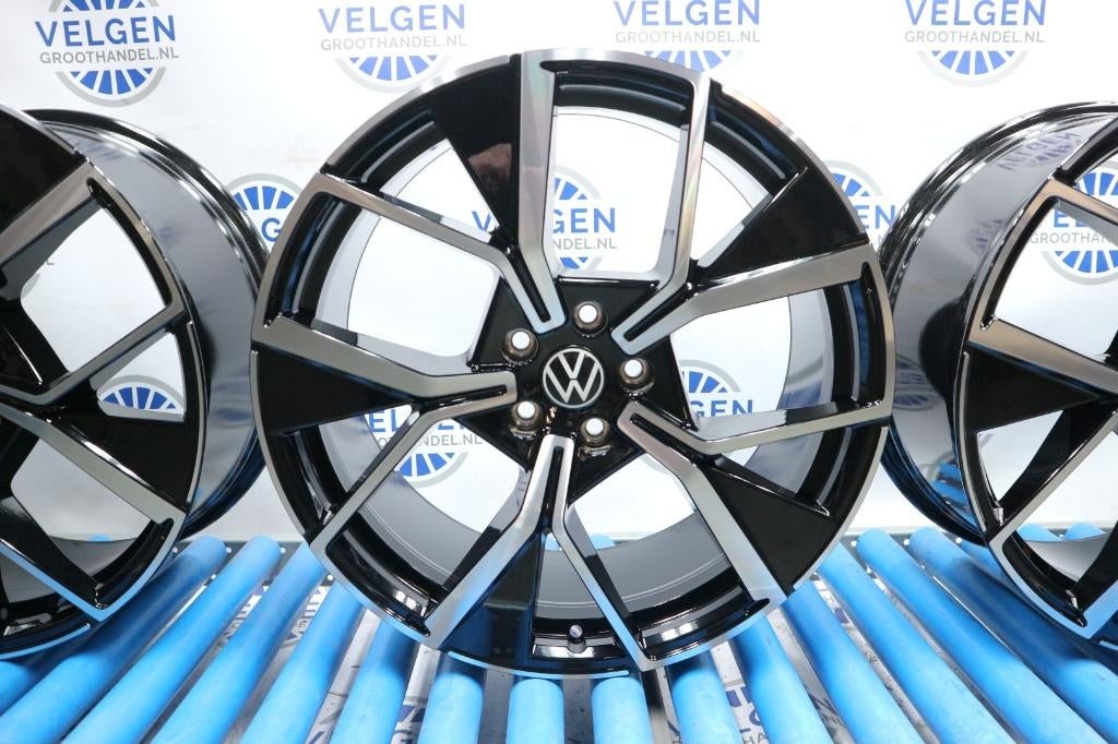 20 inch velgen VW Tiguan 3 CT1 571601025F model Leeds 5x112, Velg(en), -, -, Nieuw