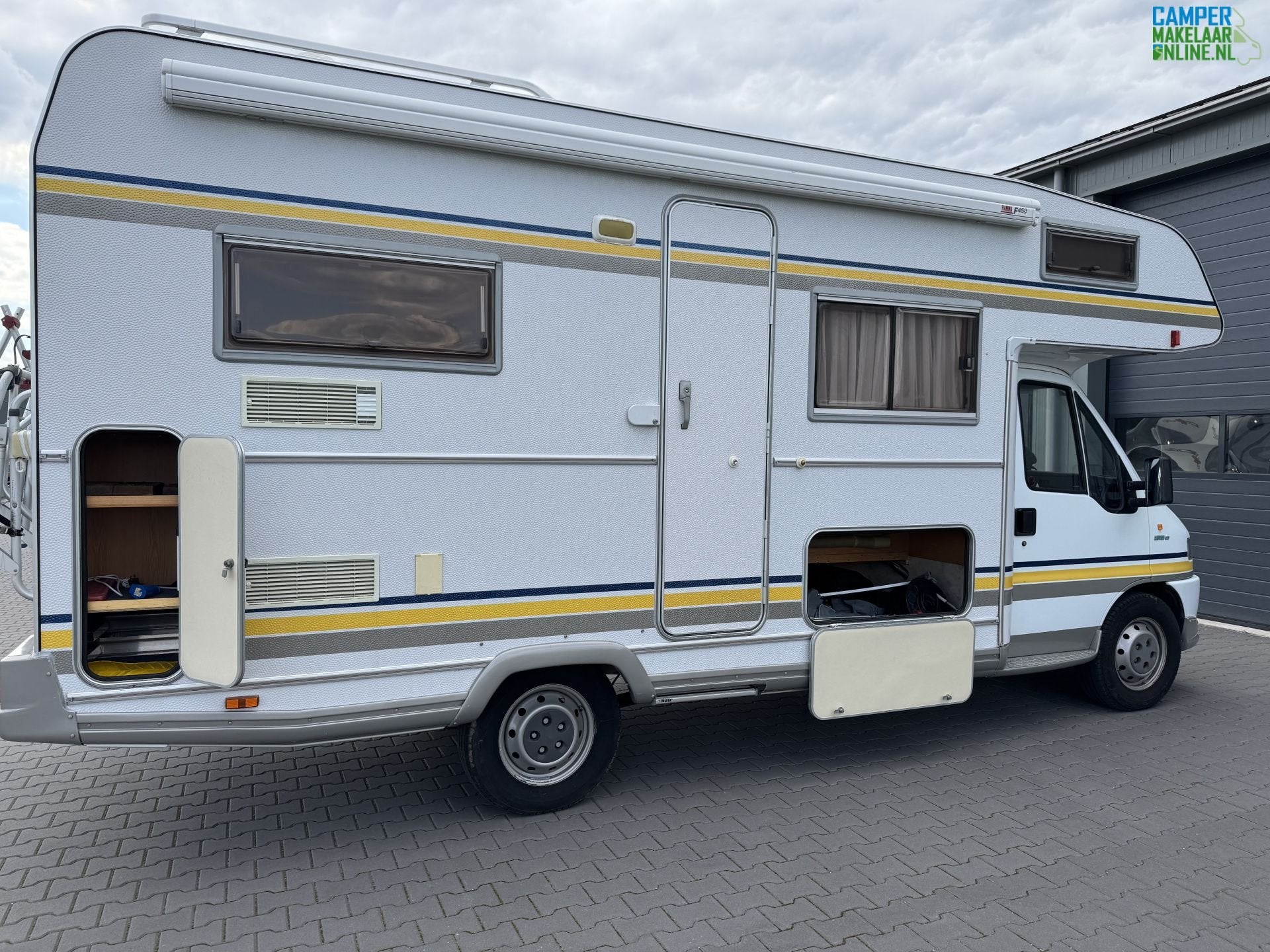 Foto 31 van Eura Mobil Maxi 640 LS | Top staat | Goed onderhouden | Ruim