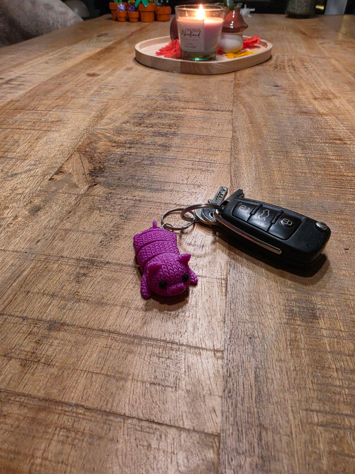 varker fidget sleutel hanger, Ophalen of Verzenden, Nieuw
