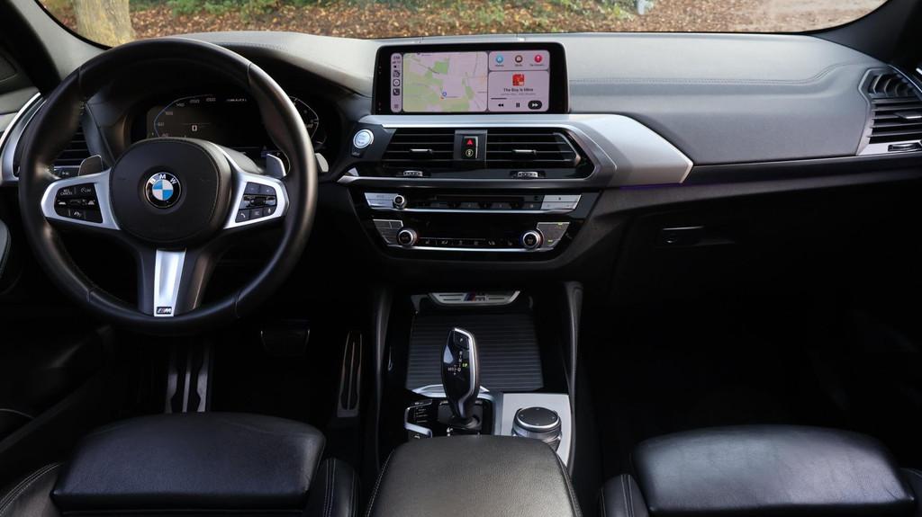 BMW X4 M40i High Executive|Pano|Memory|ACC|Dealer.OH|HUD|Tr., Auto's, Automaat, Gebruikt, Adaptive Cruise Control, 360 pk