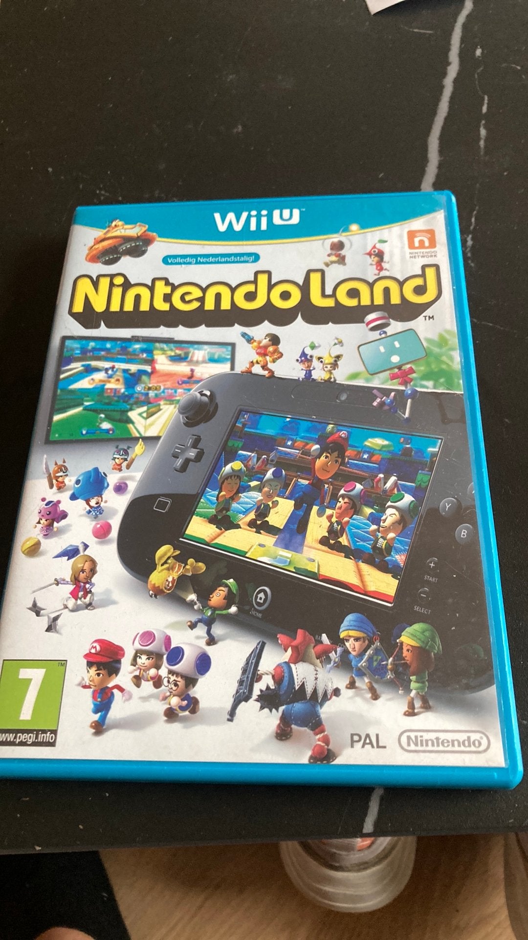 Nintendoland, Ophalen of Verzenden, Zo goed als nieuw, Sport, 3 spelers of meer