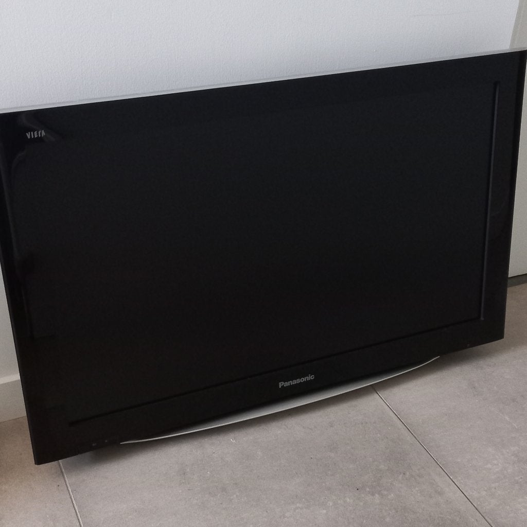 TV, Ophalen, Gebruikt, Panasonic, 50 Hz