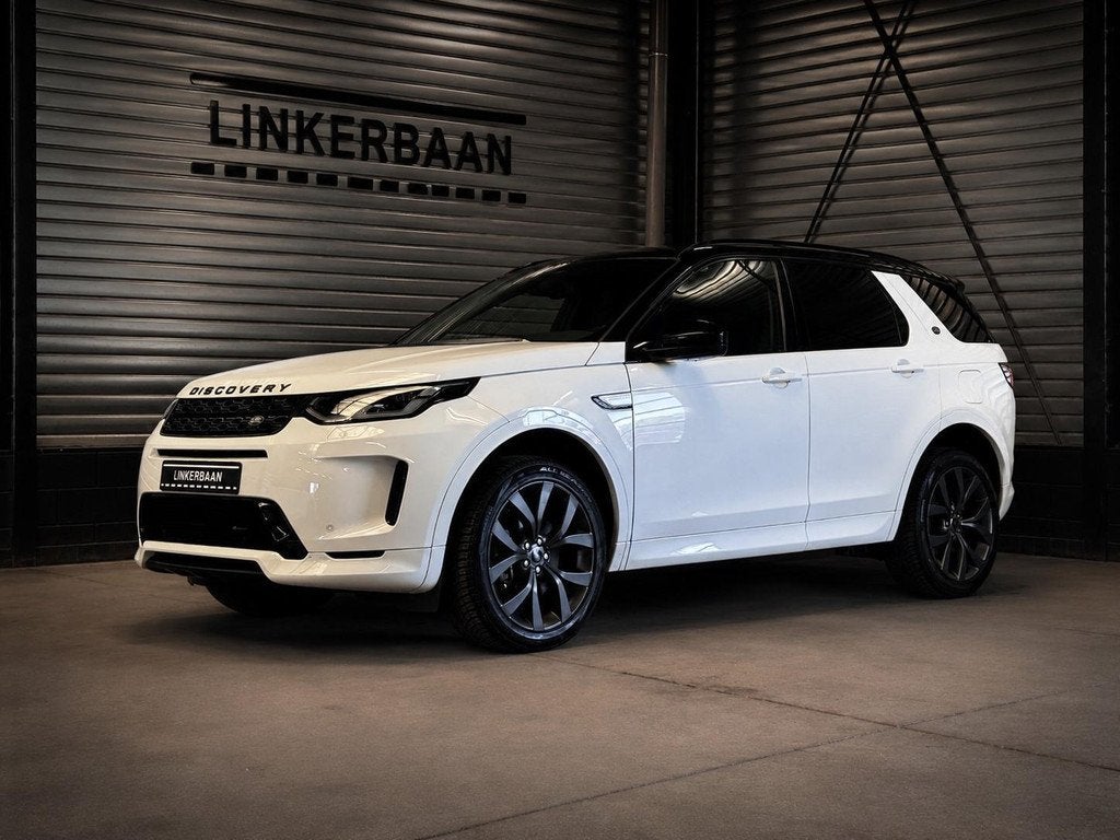 Land Rover Discovery Sport P300e 1.5 R-Dynamic SE | SOH 92%, Auto's, Land Rover, Automaat, 309 pk, 1497 cc, Gebruikt