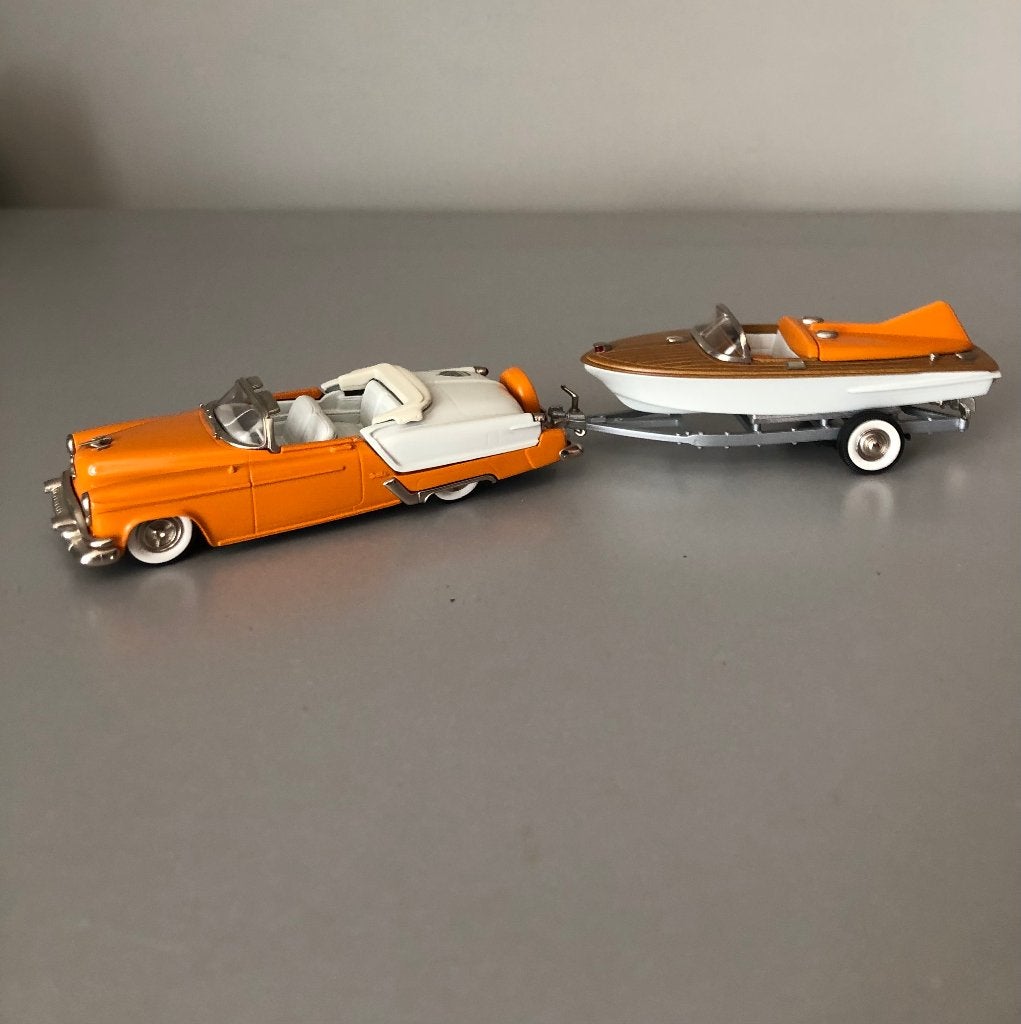 Brooklin Models Oldsmobile BRK 39 - 71X  B.C.C. set 1998, Hobby en Vrije tijd, Modelauto's | 1:43, Zo goed als nieuw, Auto, Overige merken