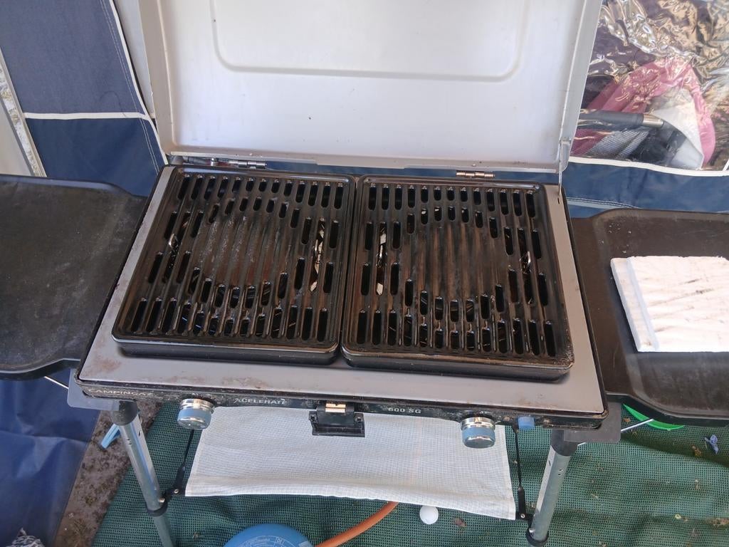 Campingaz 600 Sie Draagbare Keuken met XCelerate Grill, Ophalen of Verzenden
