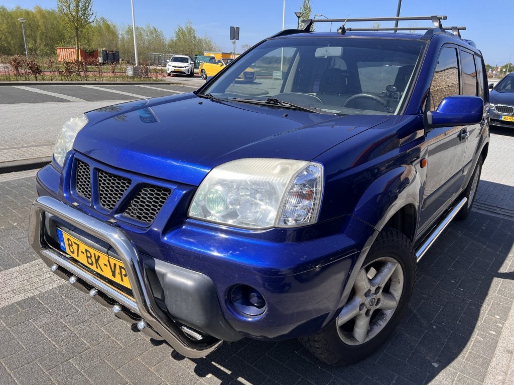 AANBIEDING X-Trail Sidebars Bullbar/Pushbar Rearbar, Niet ingevuld, Niet ingevuld, Niet ingevuld