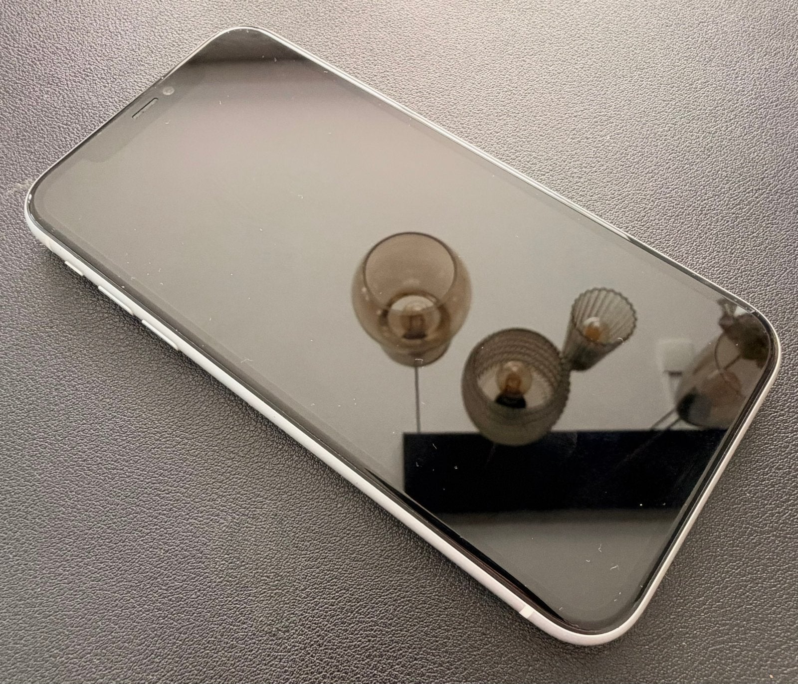 iPhone 11 64GB in zeer nette staat, Telecommunicatie, Gebruikt, Wit, 77 %, 64 GB