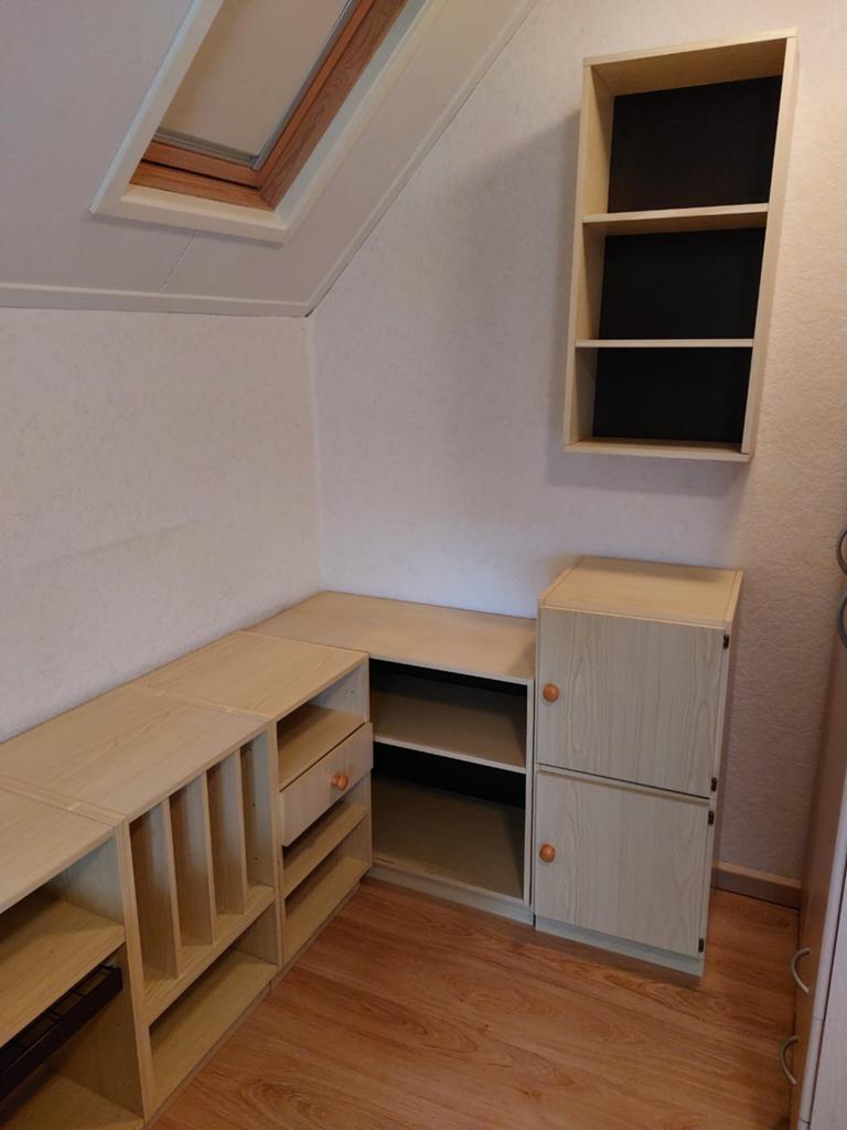 Club8 Tienerkamer - Compleet met bed, opbergruimte+buroblad, Kinderen en Baby's, Kinderkamer | Complete kinderkamers, Ophalen