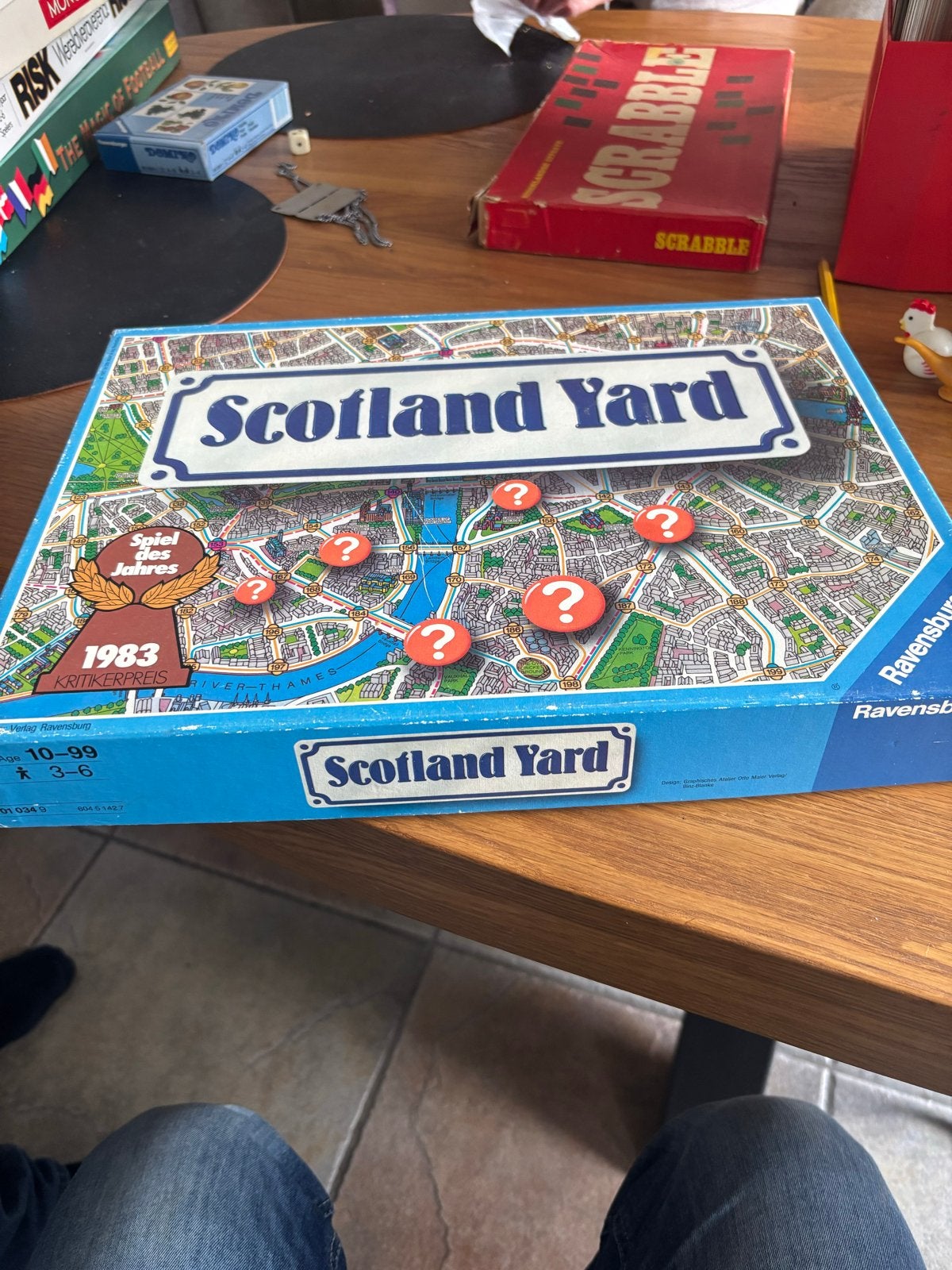 Diverse vintage bordspellen: Monopoly, Cluedo en meer, Hobby en Vrije tijd, Gezelschapsspellen | Bordspellen, Drie of vier spelers