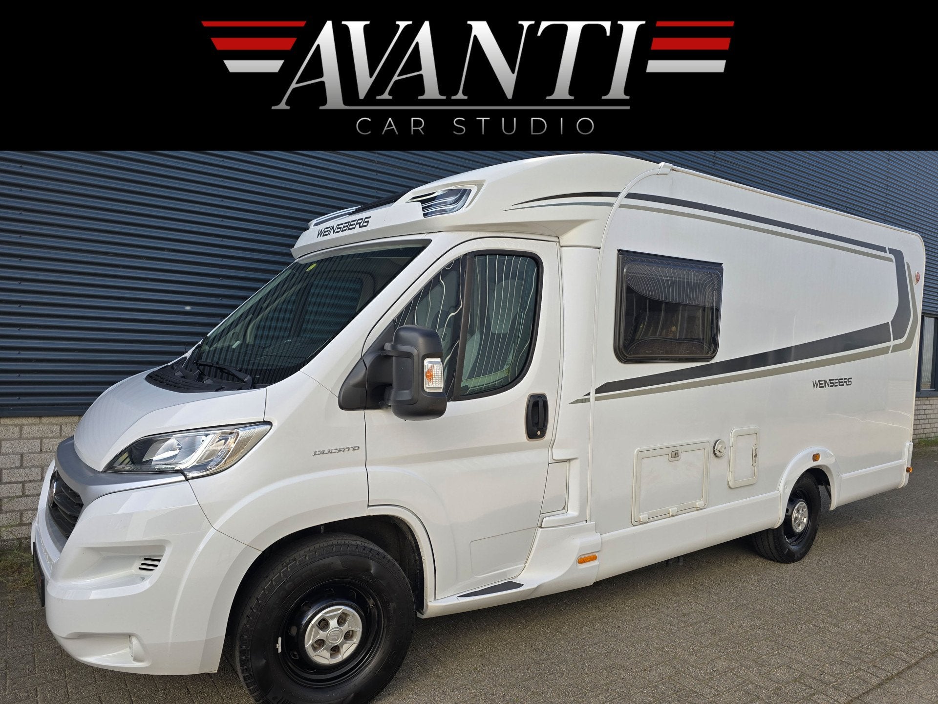 Caravans And Camping Weinsberg