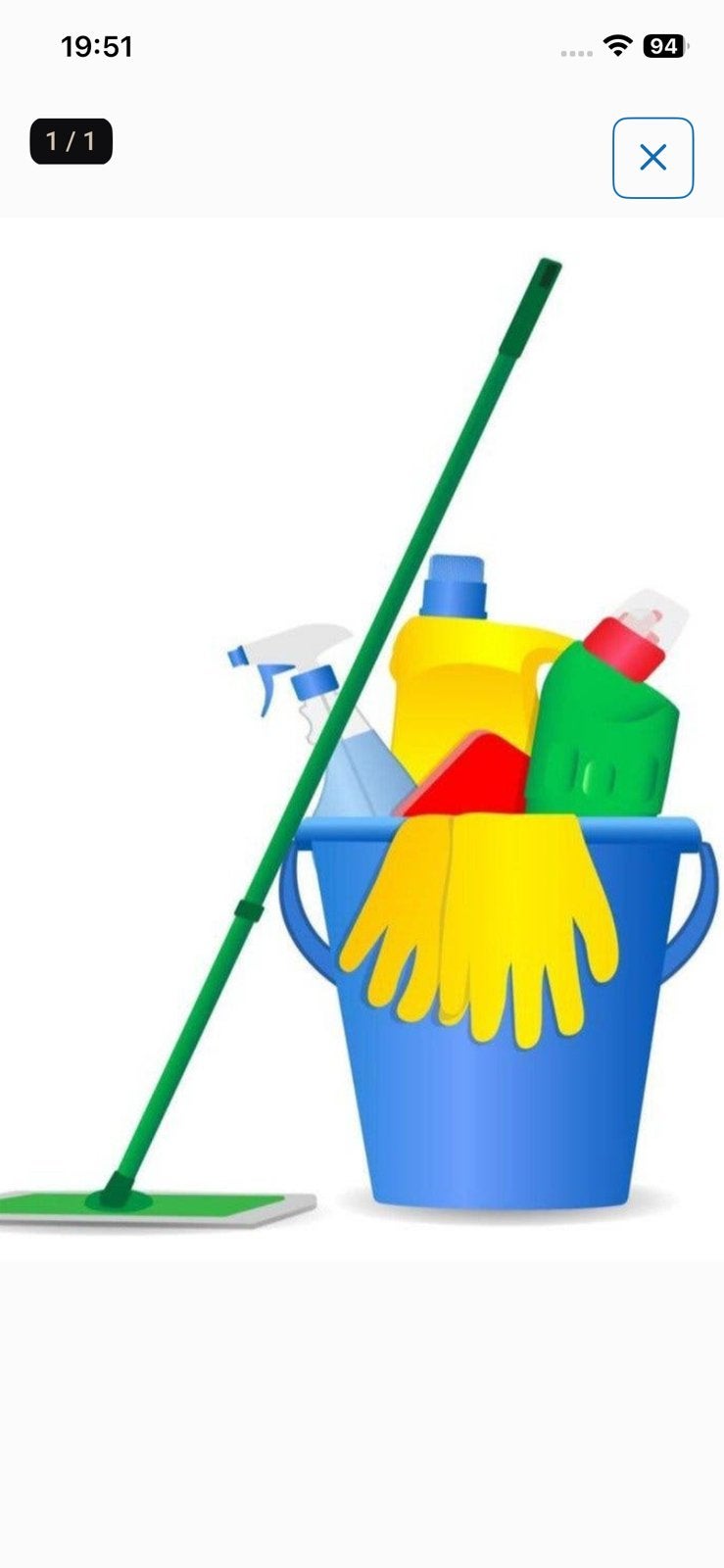 Professionele schoonmaak met 17 jaar ervaring., Schoonmaken