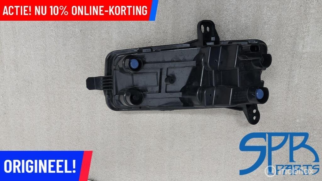 Mistlamp LED DAGRIJLICHT Links VW Polo 2G AW1 GTI 2G0941661B, Volkswagen, Nieuw, Ophalen of Verzenden, Volkswagen