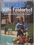 Villa Felderhof Koken inVilla Felderhof hardcover boek €2,50, Ophalen of Verzenden, Zo goed als nieuw, Italië