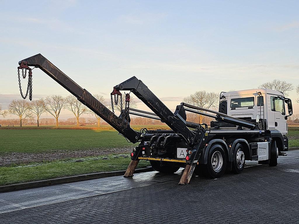 M.A.N. 26.420 TGS meiller ak 16 nt, Automaat, Euro 6, Overige kleuren, MAN