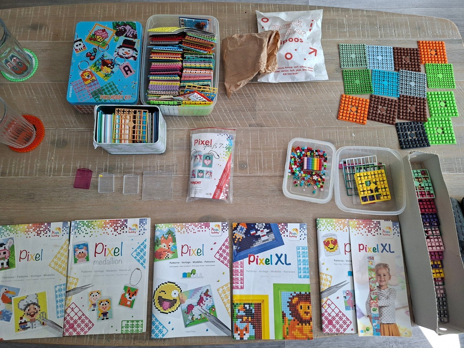 Pixelhobby pakket, Hobby en Vrije tijd, Ophalen of Verzenden, Nieuw, Overige typen
