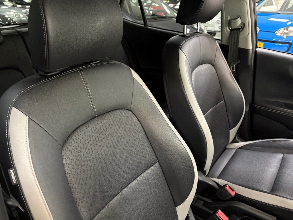 Kia Picanto 1.0 Design Edit Leder Navigatie Carplay Airco EC, Voorwielaandrijving, Gebruikt, 4 stoelen, Bedrijf