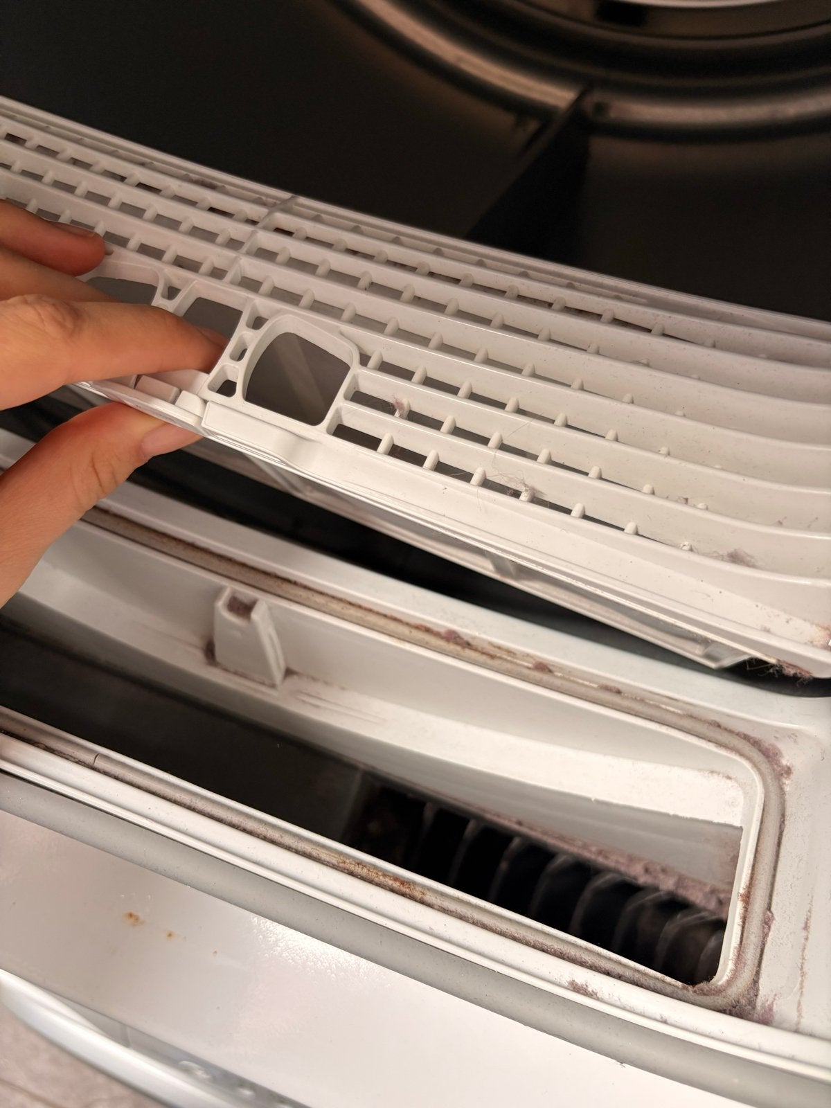 Zanussi Lindo 300 Wasmachine en Droger - 10kg/8kg, 10 kg of meer, Ophalen, Gebruikt