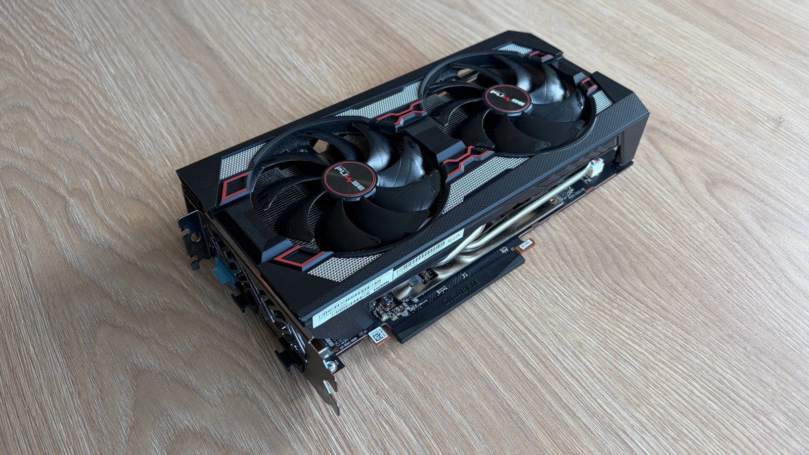 Sapphire Radeon RX 5700 XT PULSE videokaart, Computers en Software, Videokaarten, Gebruikt, AMD, GDDR6, PCI-Express 4