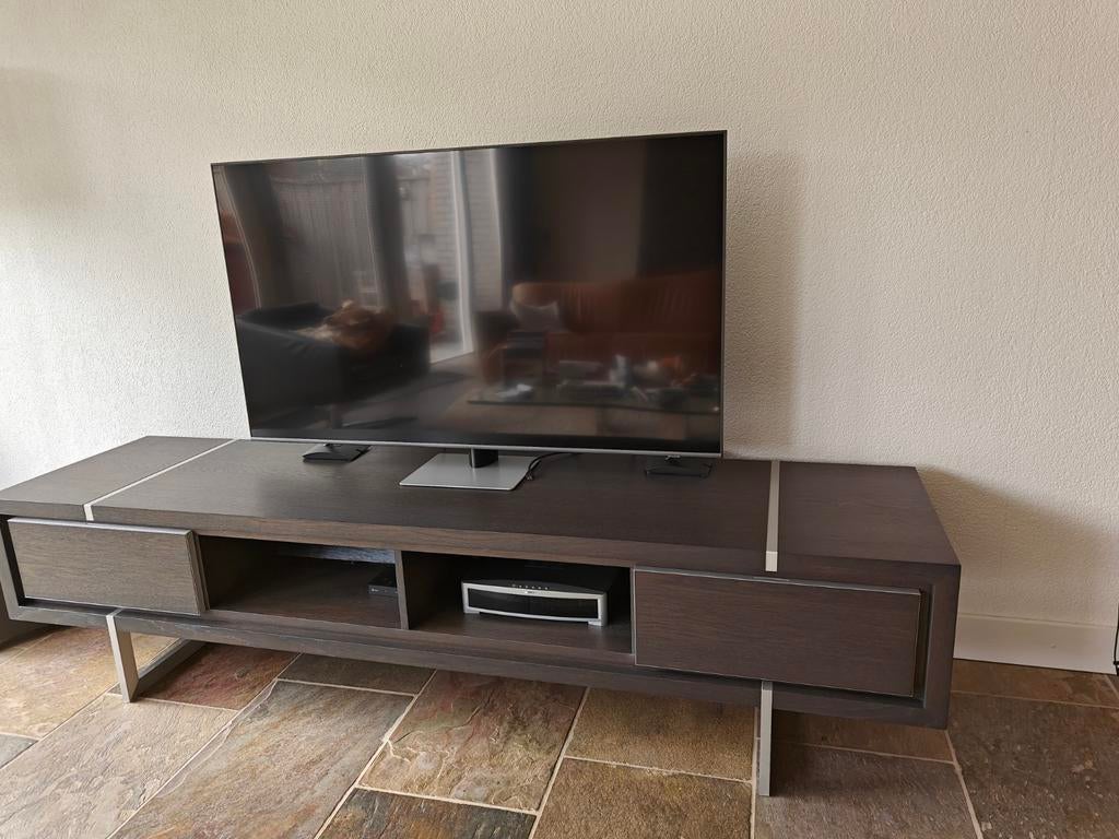 Design TV meubel, Bert Plantagie, delato, Huis en Inrichting, Kasten | Televisiemeubels, Minder dan 100 cm, 50 tot 75 cm, Ophalen
