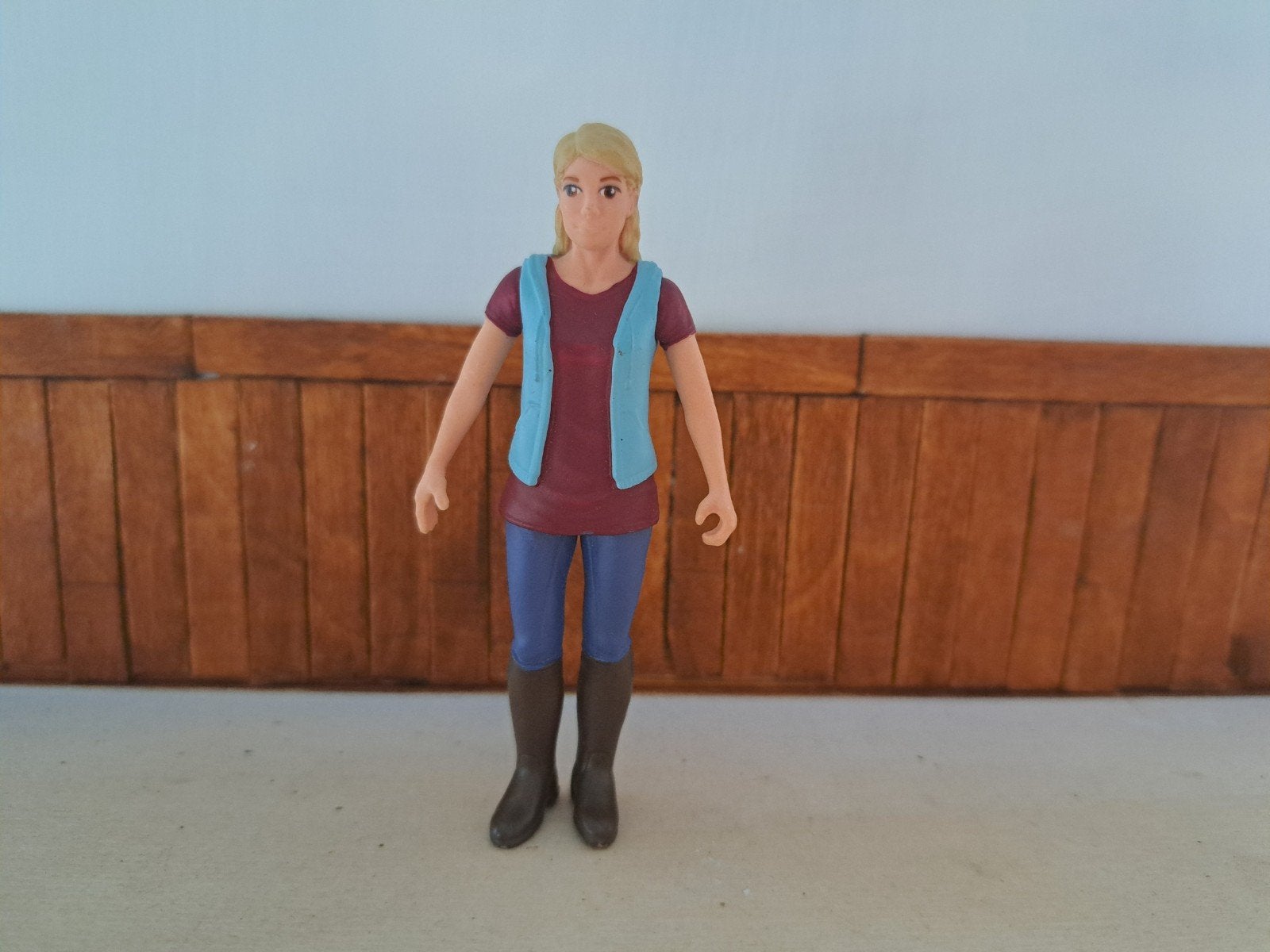 schleich poppetje, Ophalen of Verzenden, Zo goed als nieuw