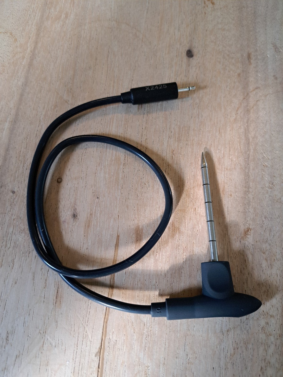 X2425 Thermometer voor Philips Airfryer - Nieuw, Ophalen of Verzenden, Nieuw