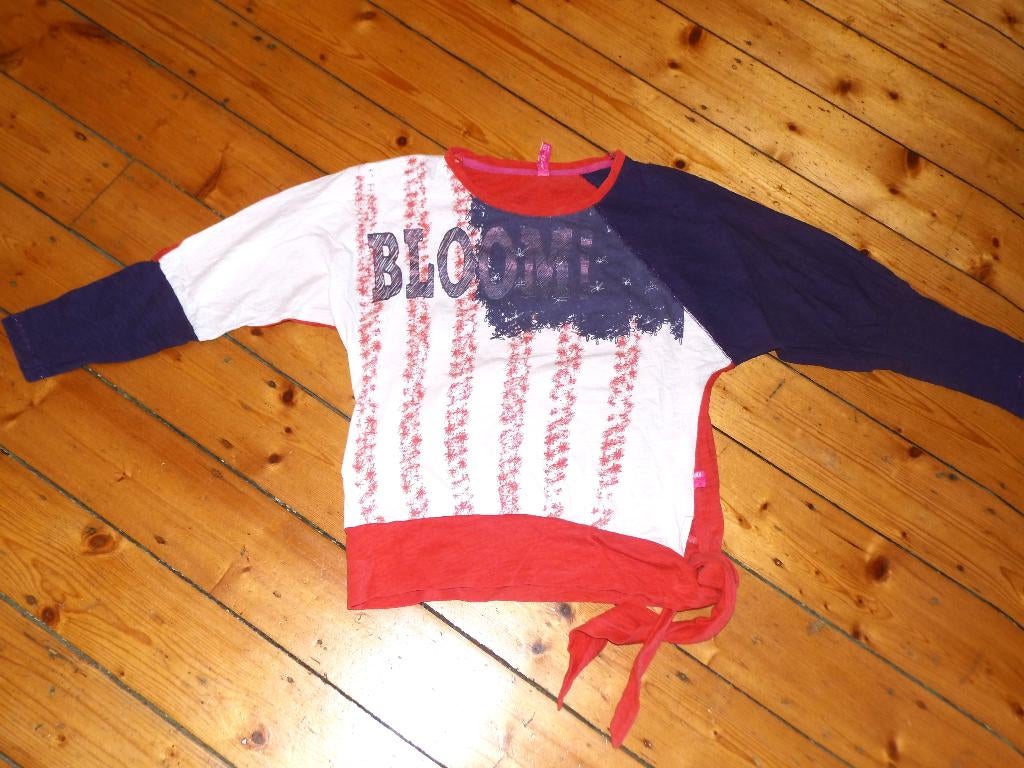 mooie Didi longsleeve maat 10 -140, Kinderen en Baby's, Meisje, Ophalen of Verzenden, Zo goed als nieuw, Didi