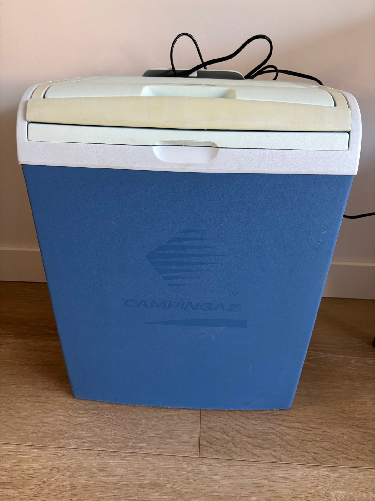 Campingaz Smart Cooler Elektrische Koelbox 25L, Ophalen, Gebruikt, Koelbox, Elektrisch