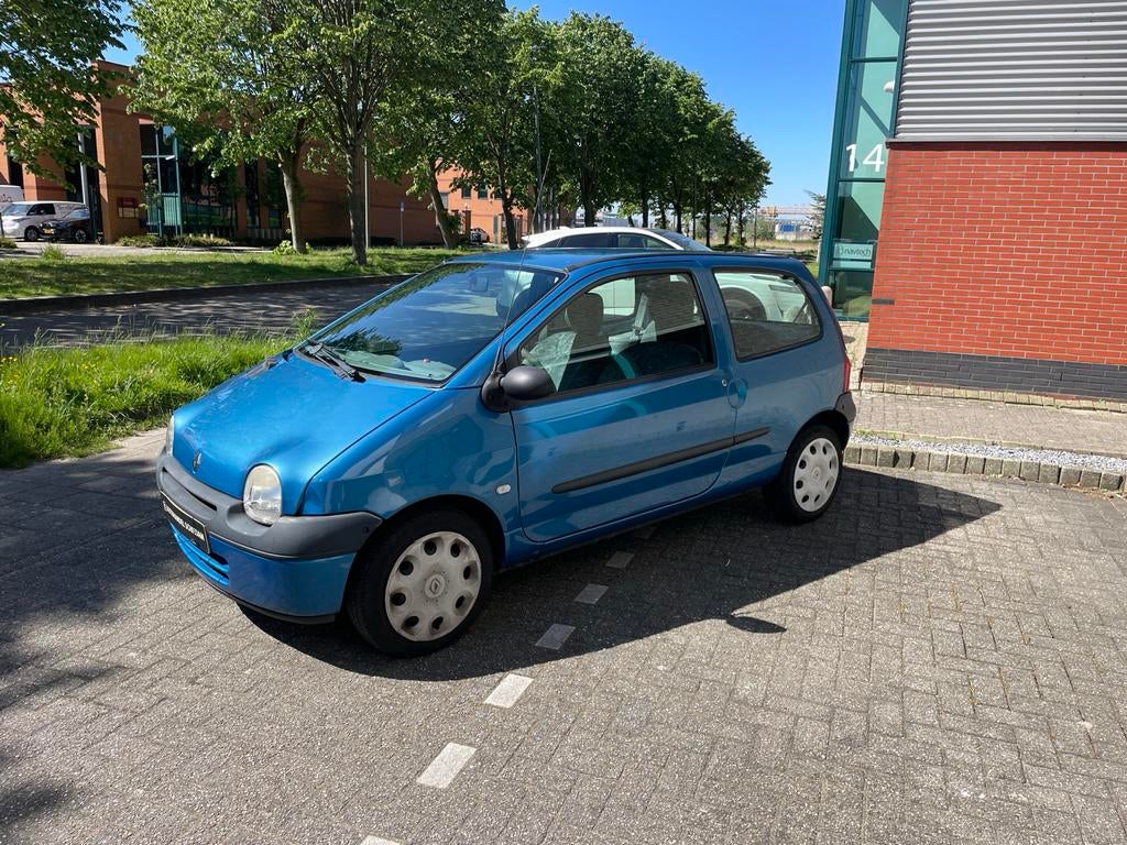 Renault Twingo 1.2 Emotion 3 MND GARANTIE BJ 2007 Airco Koud, Auto's, Voorwielaandrijving, 600 kg, 4 cilinders, Origineel Nederlands