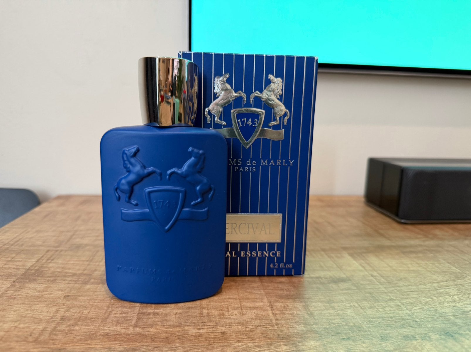 Parfums De Marly Percival 2018 batch 117/125ml, Sieraden, Tassen en Uiterlijk, Ophalen of Verzenden