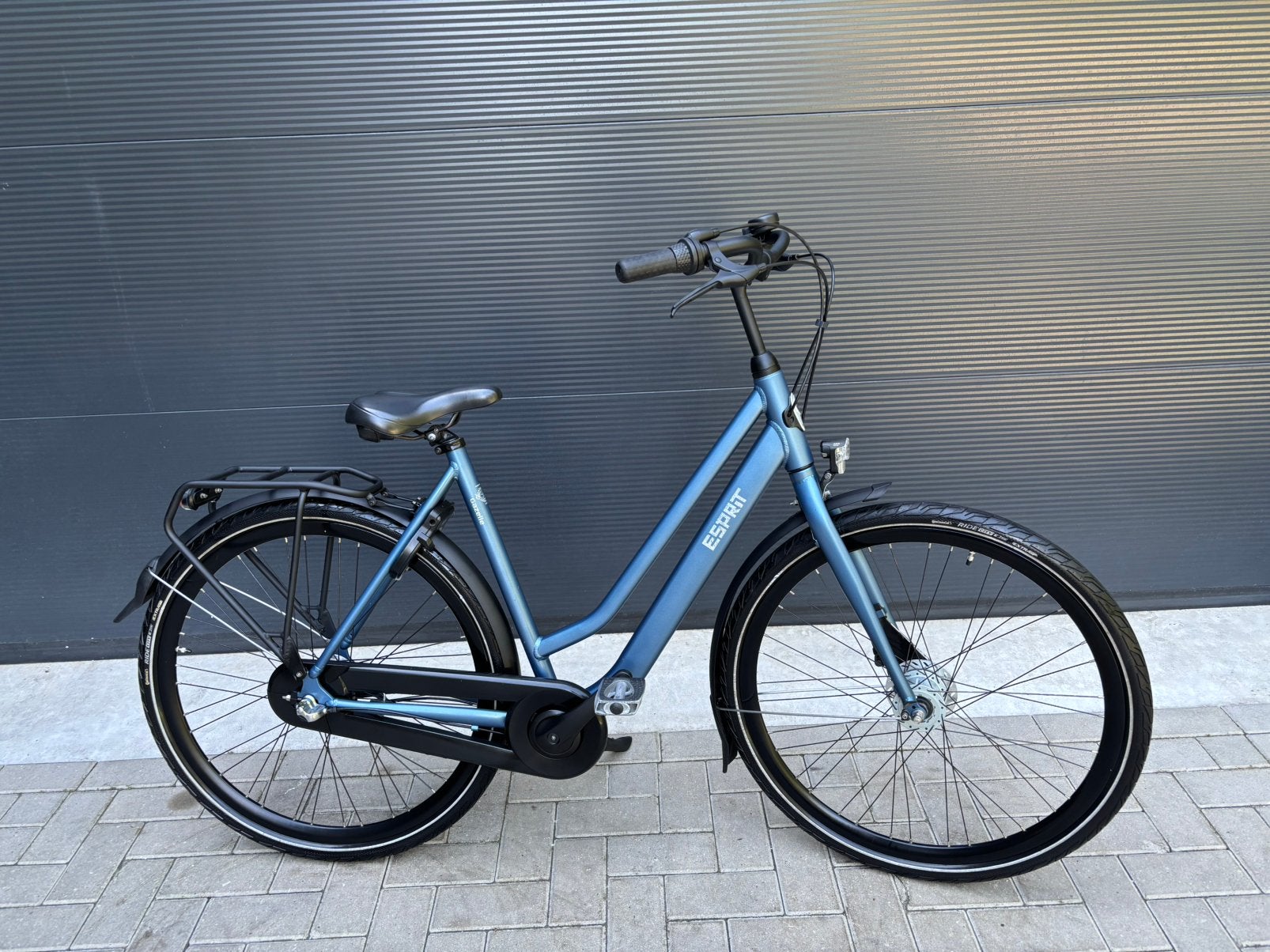 ZGAN Gazelle esprit T3 damesfiets/meidenfiets (54cm), Gazelle, Ophalen of Verzenden, Zo goed als nieuw, Nvt