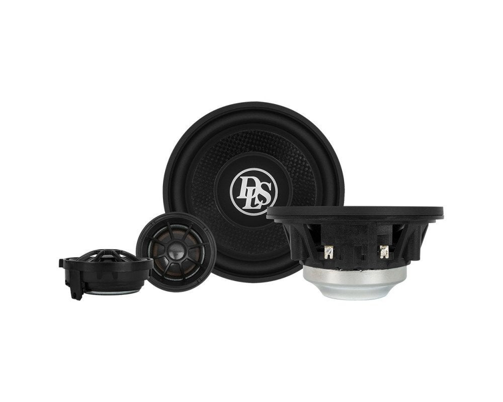 DLS 10cm Compo Speaker upgrade voor BMW, DLS, Nieuw, Ophalen of Verzenden