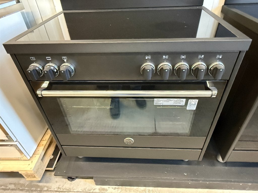 Bertazzoni fornuis showroom modellen. Prijsverlaging, Ophalen, 60 cm of meer, Nieuw, Energieklasse A of zuiniger