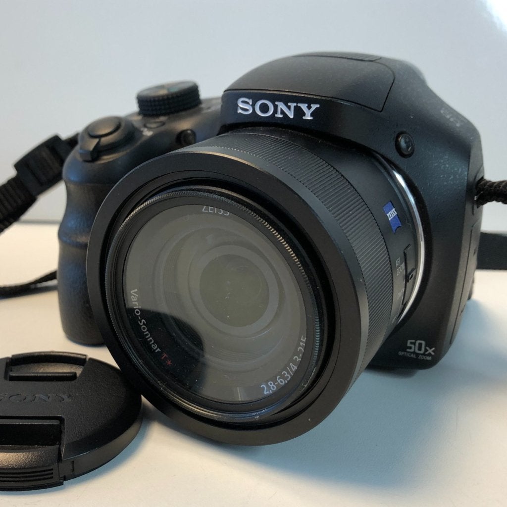 Sony Cyber-shot DSC-HX350 | Nette Staat, Audio, Tv en Foto, Sony, Zo goed als nieuw, Support@sony.com, 1-7-1 Konan, Minato-ku
Tokyo 108-0075
Japan