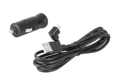 Originele Tomtom Micro USB Autolader GO en Start Series, Ophalen of Verzenden, Nieuw