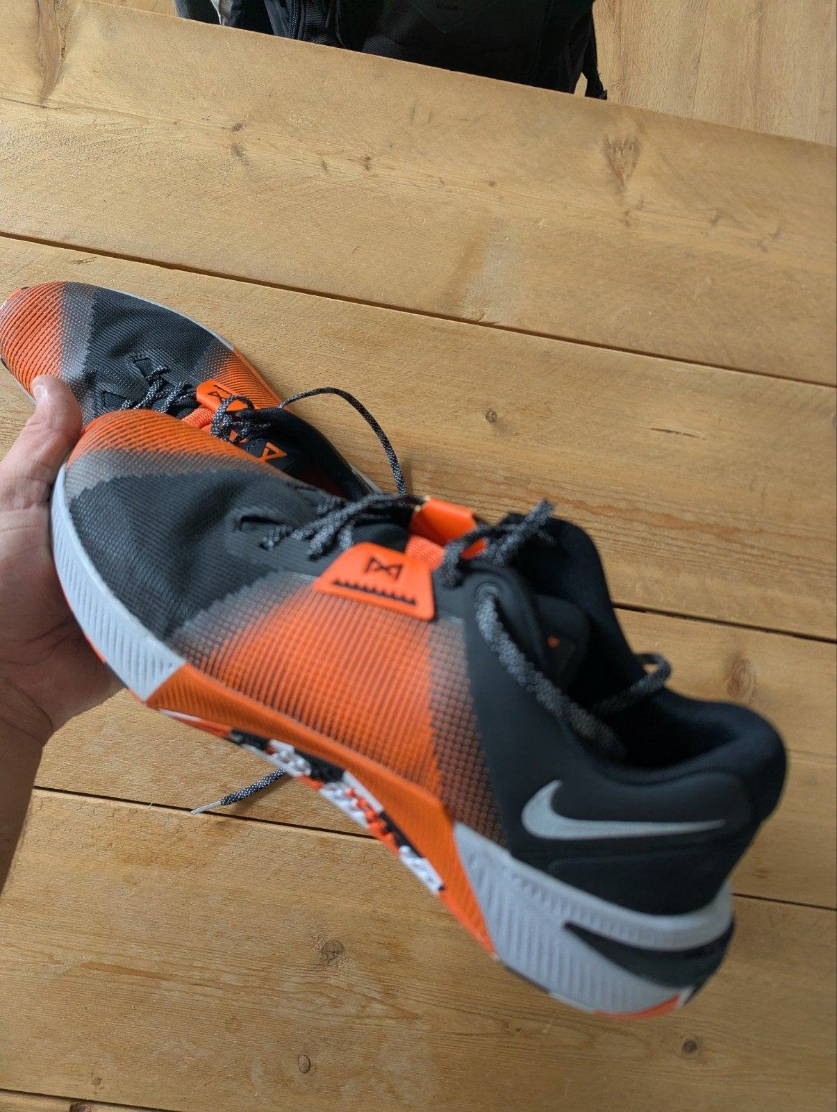 Nike Metcon fitness/crossfit schoenen - maat 49.5, Ophalen of Verzenden, Zo goed als nieuw