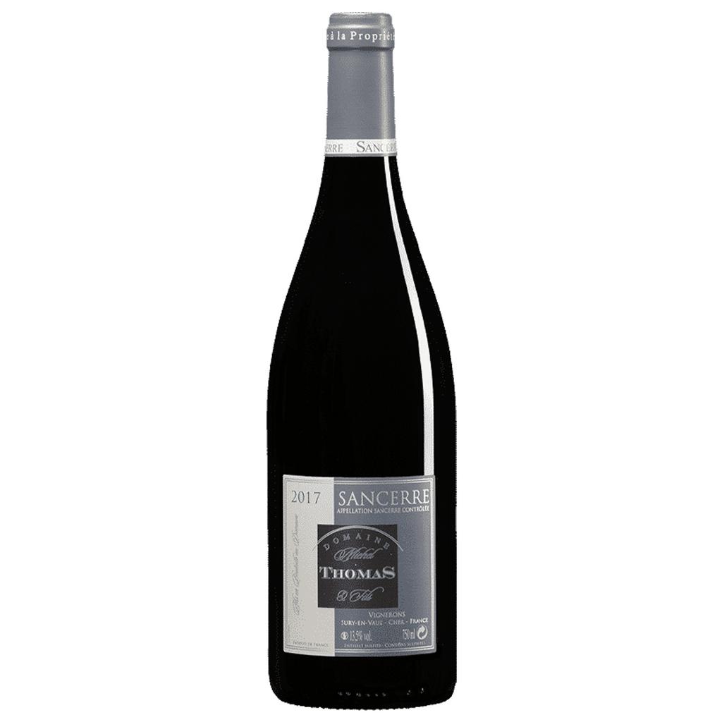 Domaine Michel Thomas et Fils Sancerre Rouge 2022, Verzamelen, Wijnen, Ophalen of Verzenden, Nieuw, Frankrijk, Rode wijn