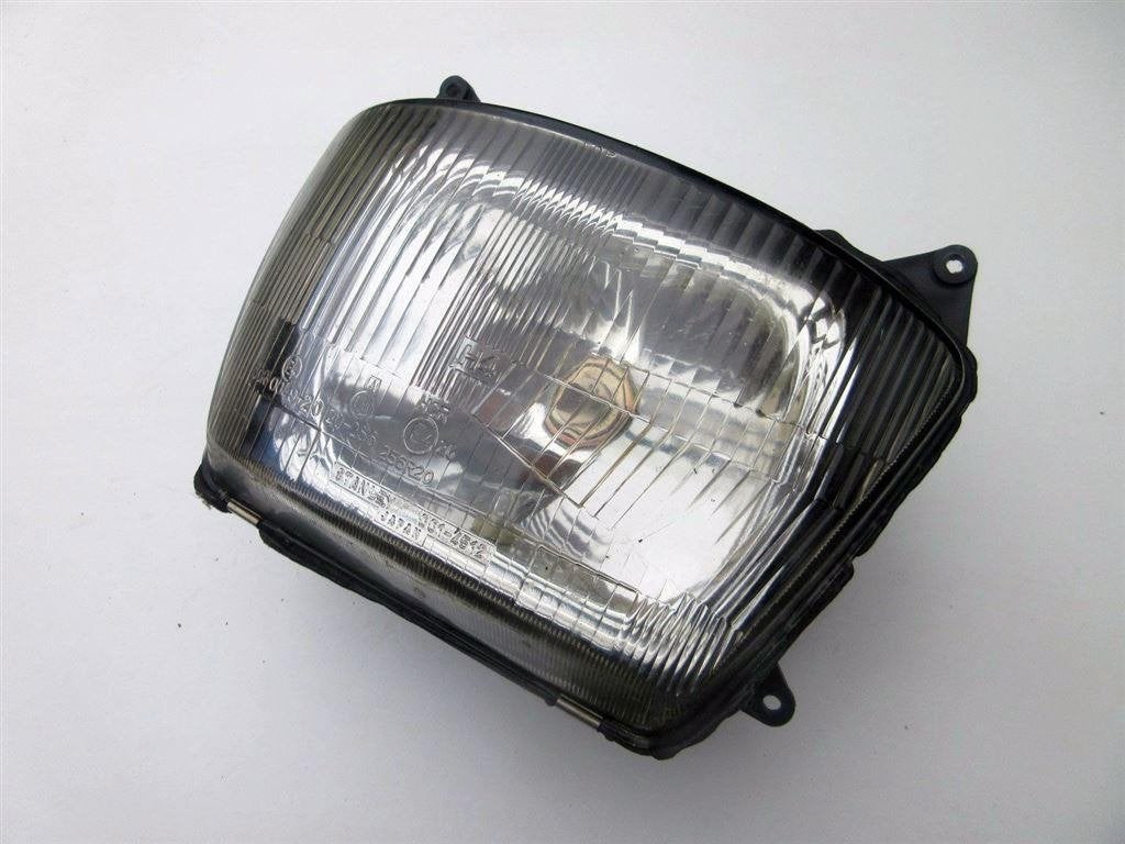 Kawasaki GPZ600 koplamp headlight GTR1000 GPZ1000RX kop lamp, Ophalen of Verzenden, Gebruikt