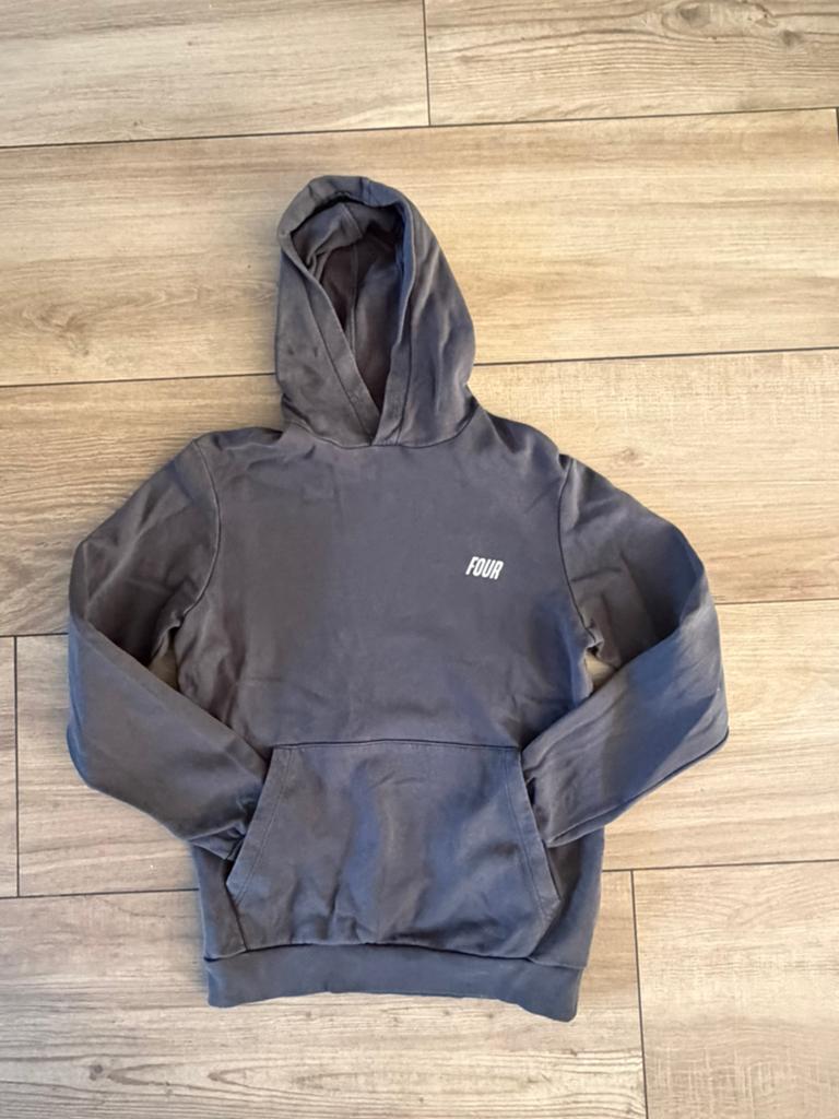 FOUR Amsterdam sweater M, Kleding | Heren, Truien en Vesten, Ophalen of Verzenden, Zo goed als nieuw, Grijs