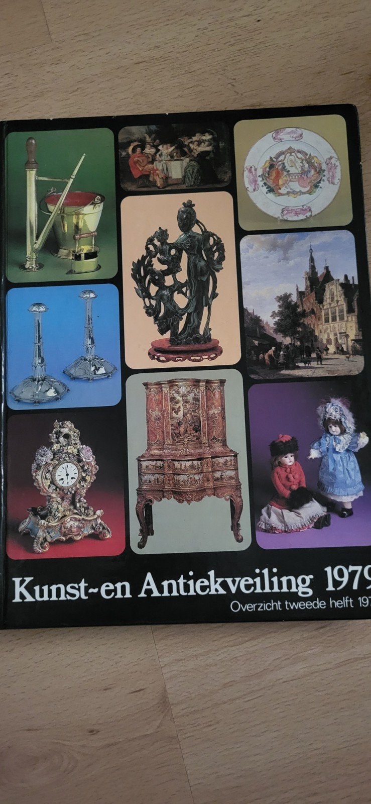 Kunst- en Antiek 2e helft 1978, Ophalen, Gelezen, Overige onderwerpen, Ellen G. Long, Janny Stuurman-Aalbers, Reinold Stuurman