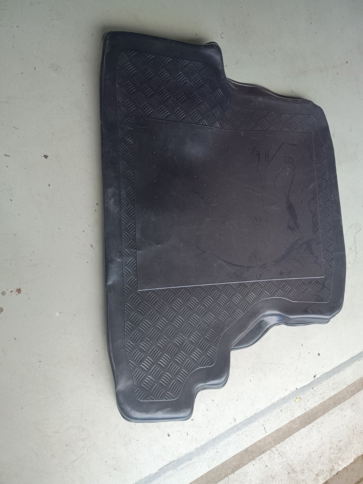 Kofferbakmat Mercedes C-Klasse W202 (1993-1999), Ophalen of Verzenden, Gebruikt