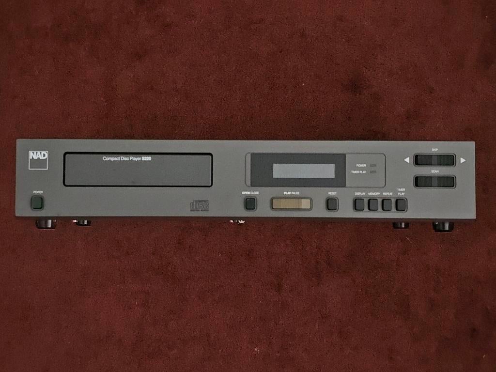 NAD 5220 cd-speler i.z.g.st., Ophalen of Verzenden, Gebruikt, Overige merken