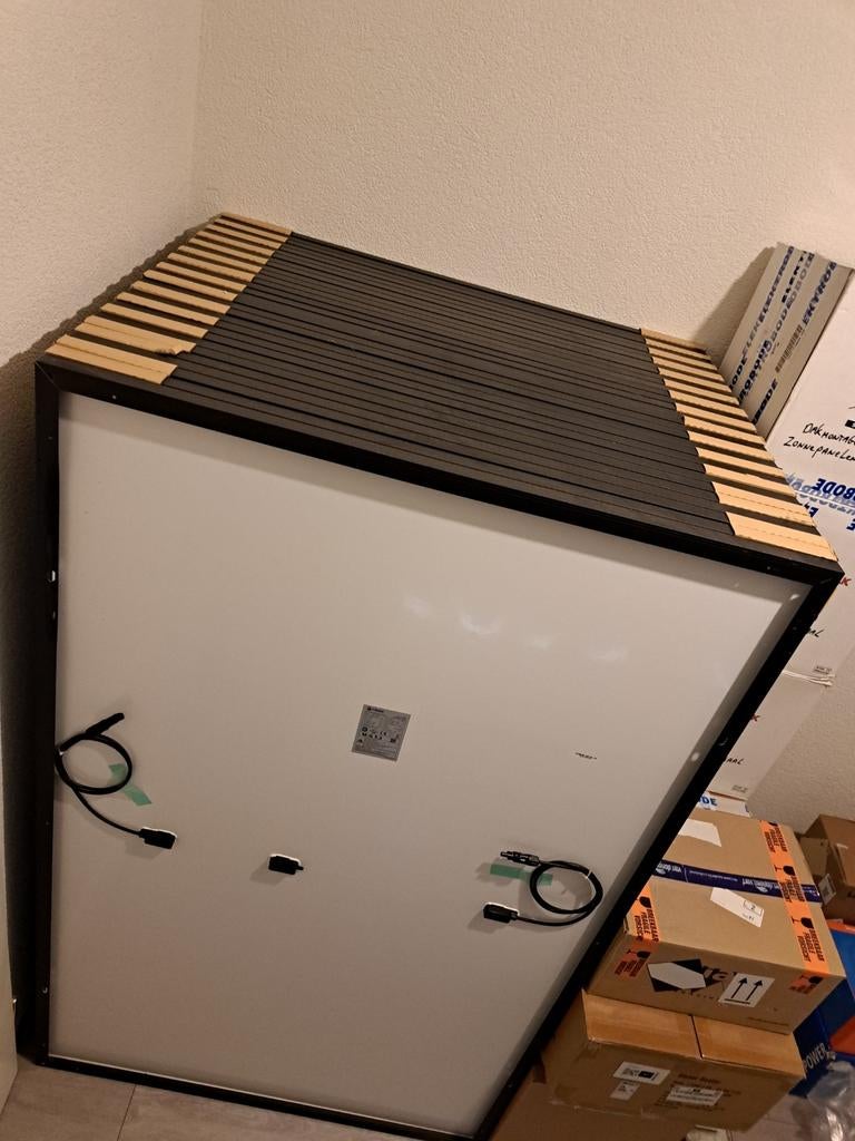 30x Risen 400Wp Zonnepanelen + Enphase IQ7+ Micro-omvormers, Ophalen, Nieuw, Compleet systeem, 200 wattpiek of meer