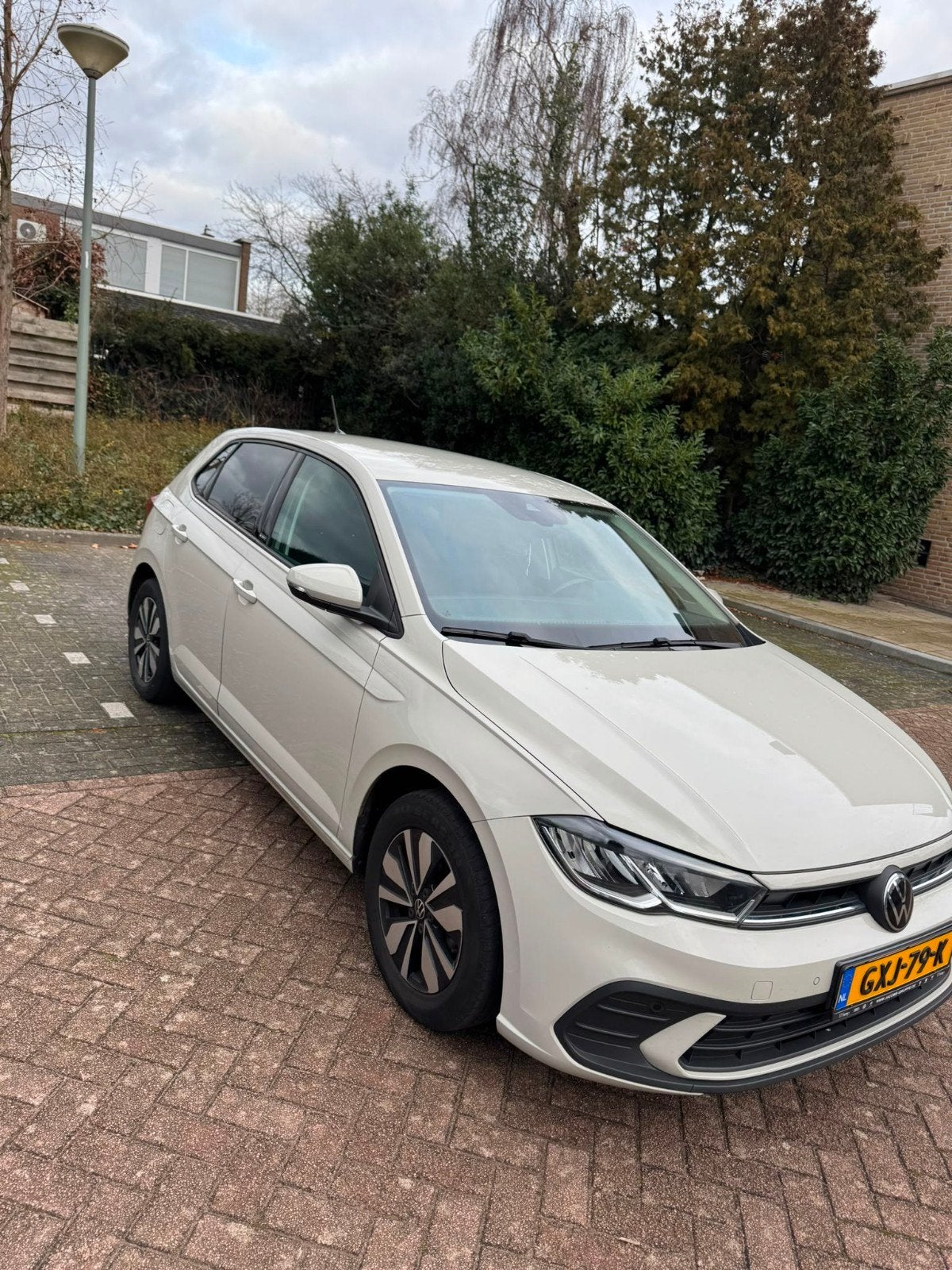 Volkswagen Polo 1.0 MPI 80pk 2024 Grijs, Auto's, Volkswagen, Voorwielaandrijving, Handgeschakeld, Particulier, 3 cilinders