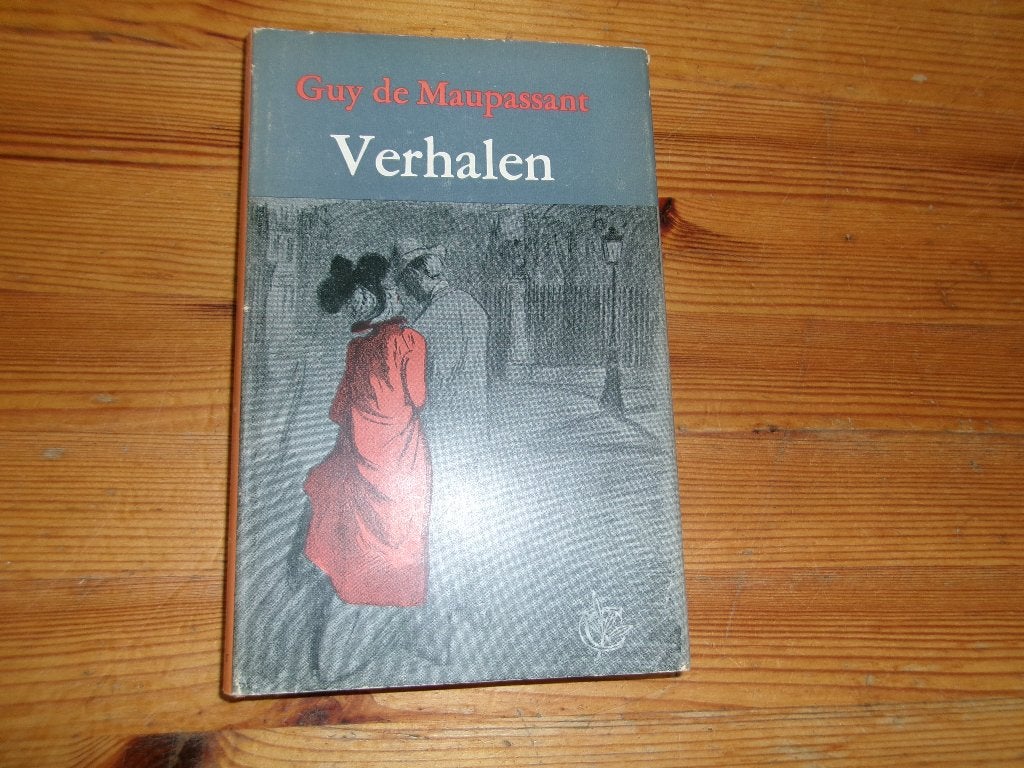 Guy de Maupassant - Verhalen, Boeken, Ophalen of Verzenden, Gelezen