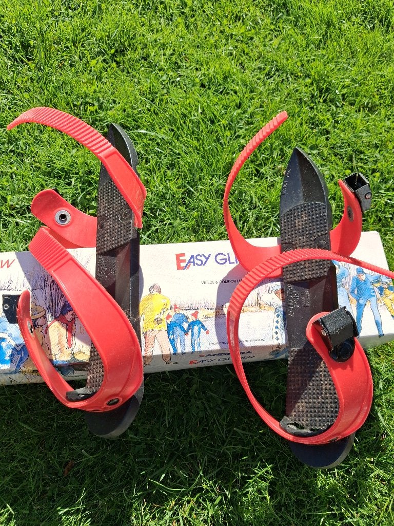 Nog een paar easy gliders 32-36, Sport en Fitness, Ophalen of Verzenden, Gebruikt, Overige typen, Zandstra