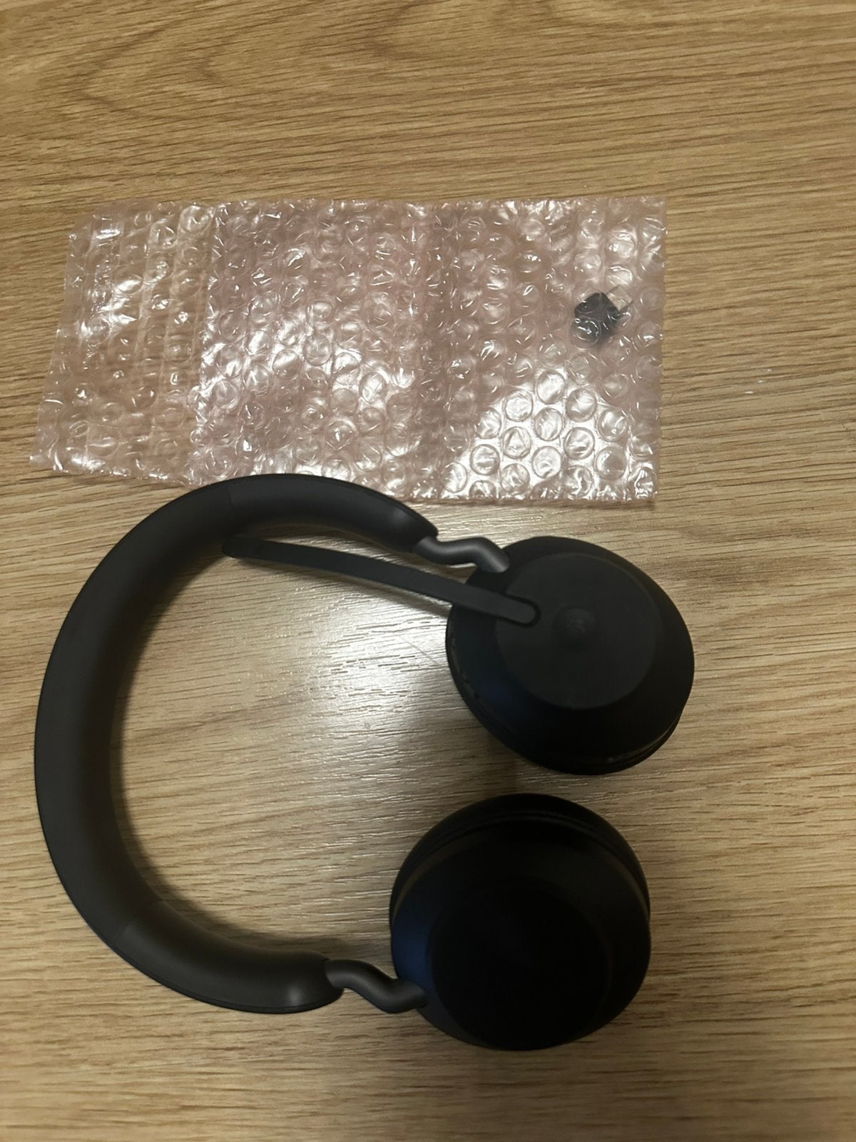 Jabra Evolve 2 65 Wireless headset, Ophalen of Verzenden, Gebruikt, Overige merken, Draadloos