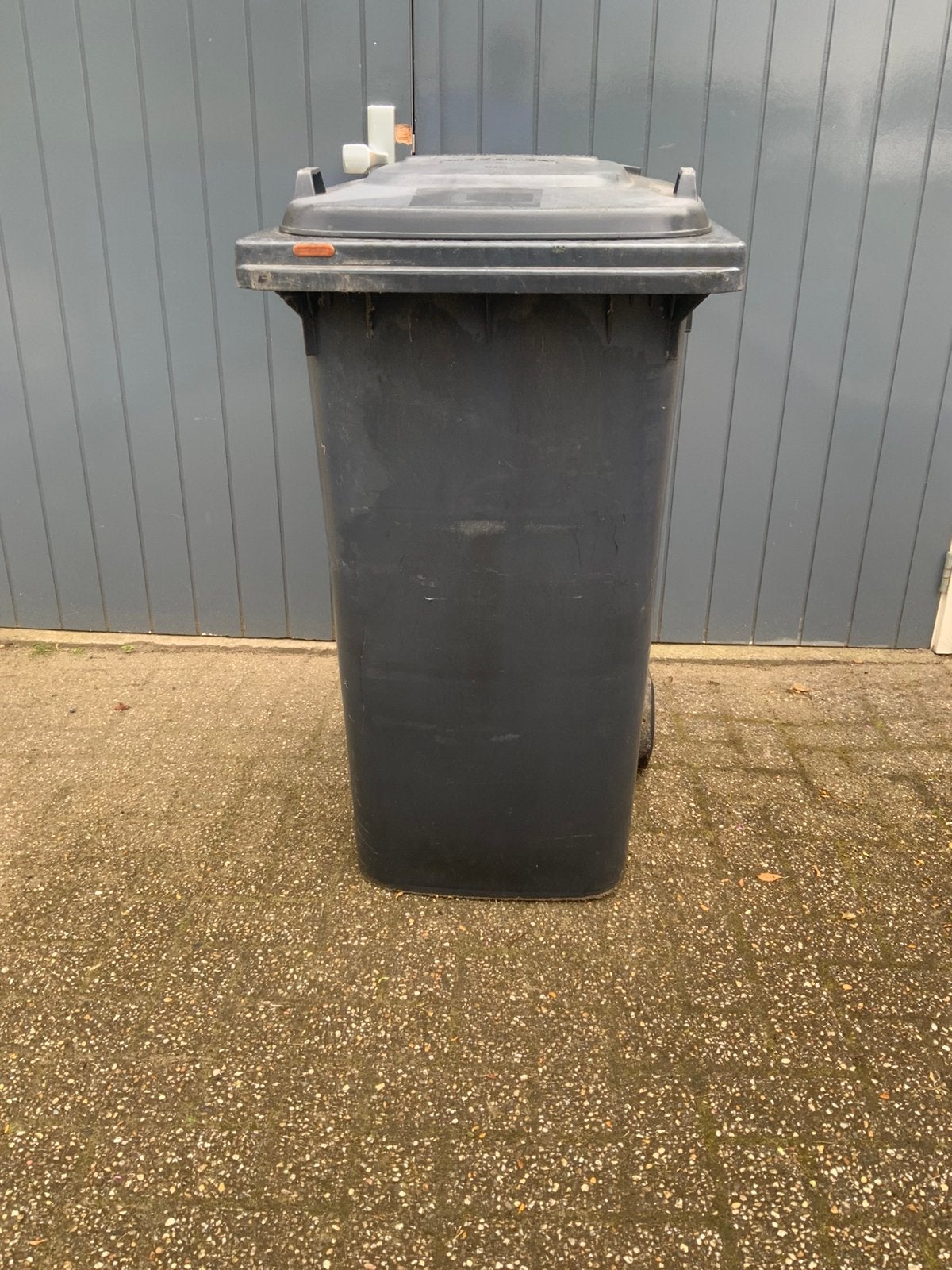 Kliko inhoud ca 240 liter, Ophalen, Kunststof, 40 liter of meer, Zo goed als nieuw